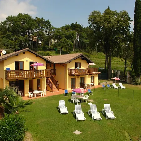 Апарт-отель Campi Tremosine