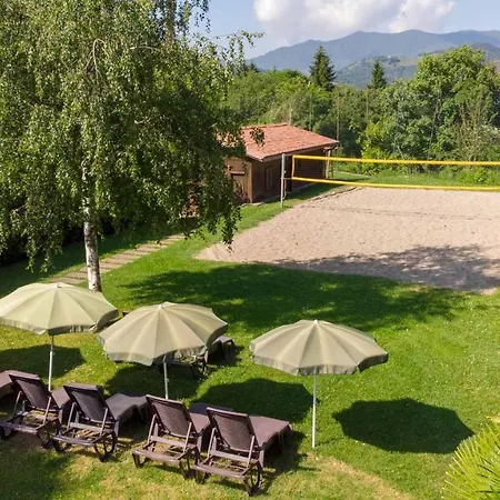Campi Aparthotel Tremosine