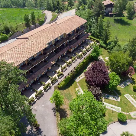 Apart Otel Campi