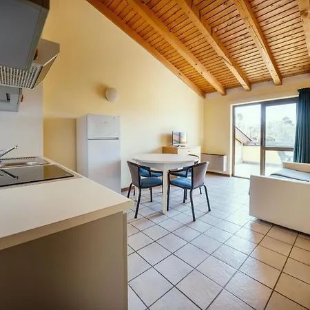 Apart Otel Campi