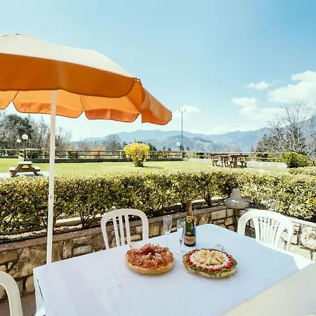 Campi Aparthotel Tremosine