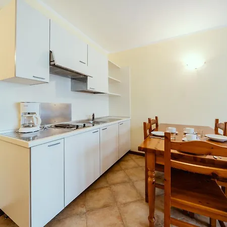 Campi Aparthotel Tremosine