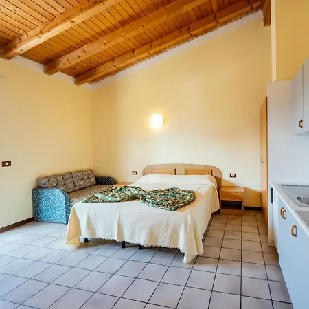 Campi Aparthotel 4*