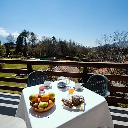 Campi Aparthotel 4*