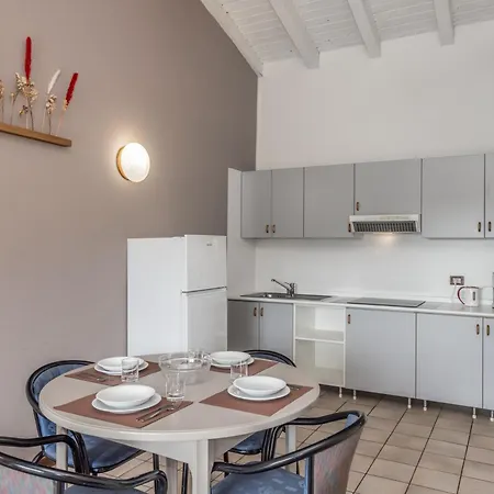 Hotel apartamentowy Campi