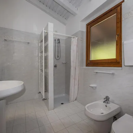 Hotel apartamentowy Campi