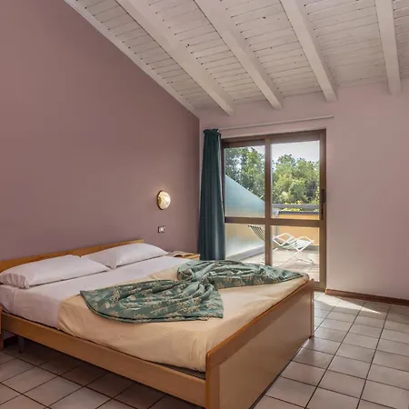 Campi Hotel apartamentowy