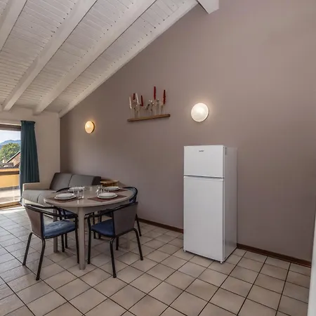 Campi Hotel apartamentowy