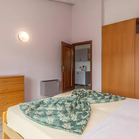 Hotel apartamentowy Campi 4*