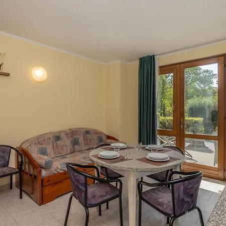 Apart Otel Campi
