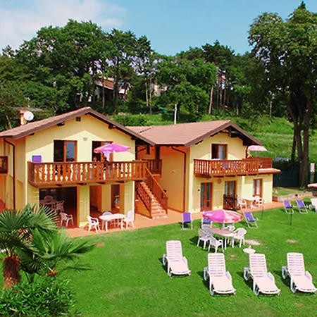 Campi 4* Tremosine