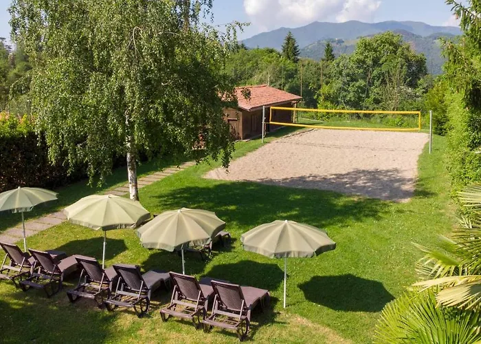 Campi Hotel apartamentowy Tremosine