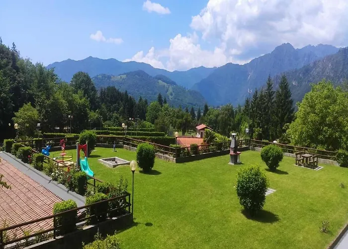 Campi Hotel apartamentowy