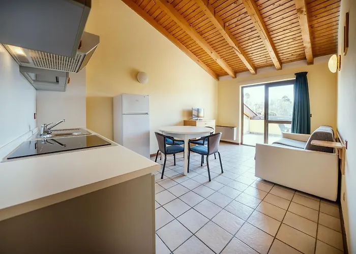 Hotel apartamentowy Campi