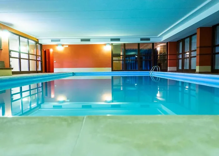 Hotel apartamentowy Campi 4*