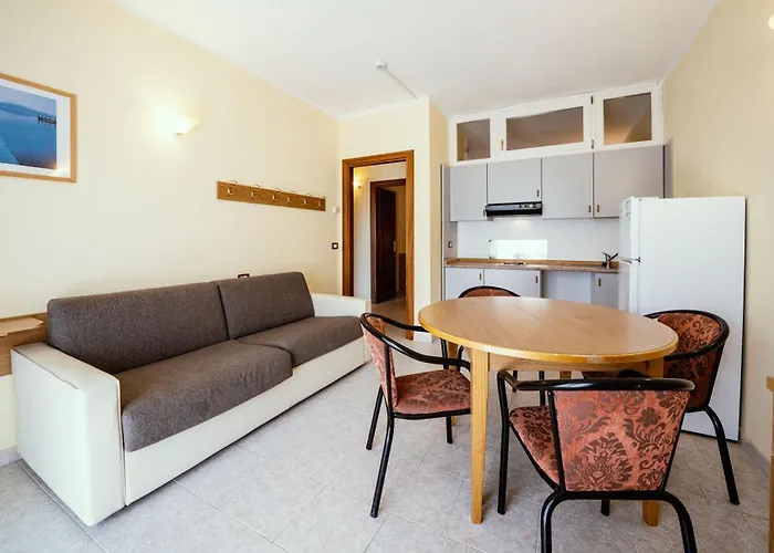 Hotel apartamentowy Campi Tremosine