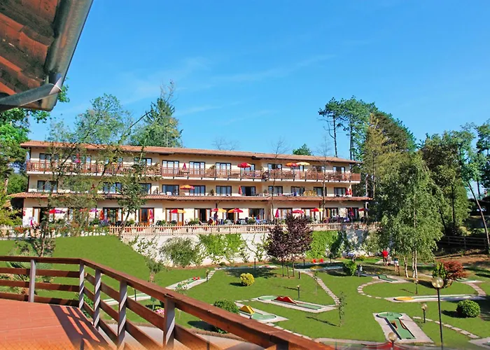 Campi Hotel apartamentowy 4*