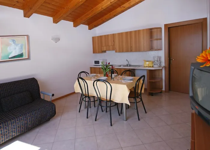 Hotel apartamentowy Campi