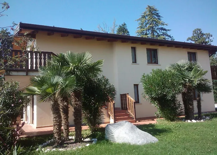 Hotel apartamentowy Campi Tremosine