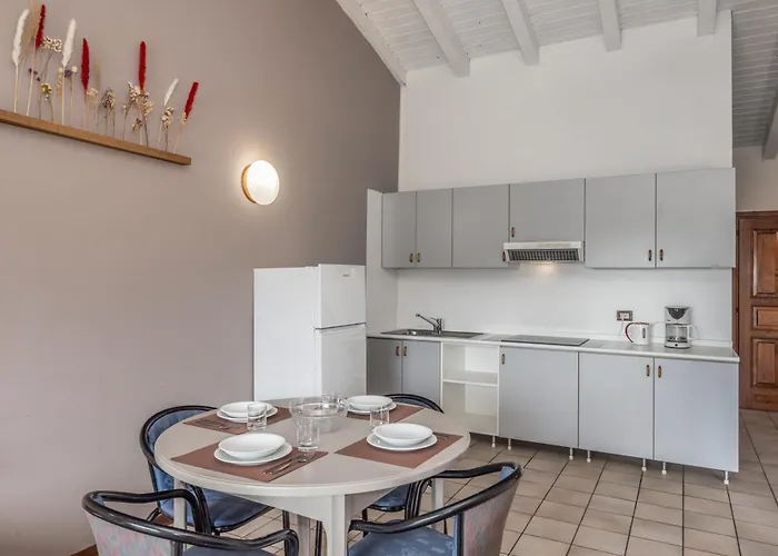 Hotel apartamentowy Campi