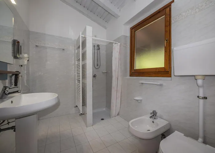 Hotel apartamentowy Campi