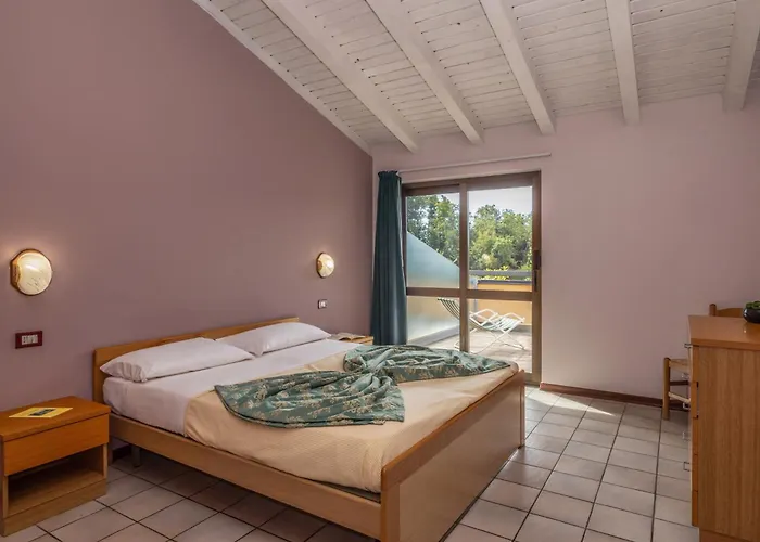 Campi Hotel apartamentowy