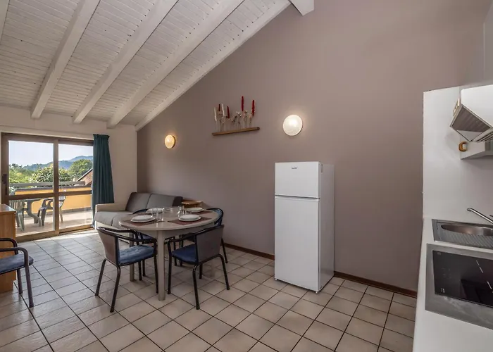 Campi Hotel apartamentowy