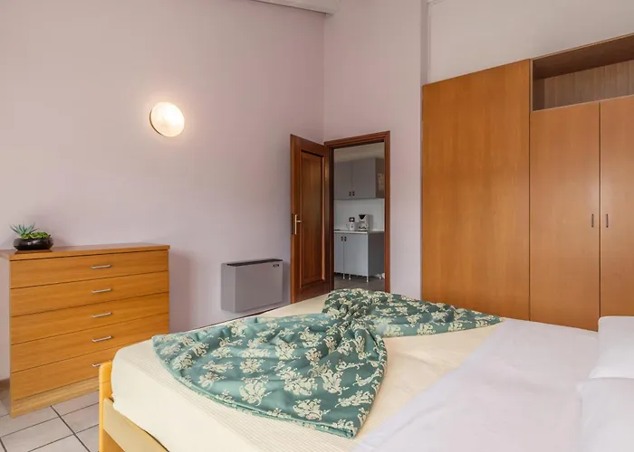 Hotel apartamentowy Campi 4*
