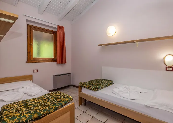 Hotel apartamentowy Campi Tremosine