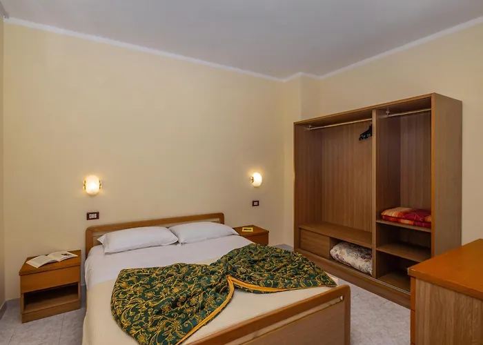 Hotel apartamentowy Campi Tremosine