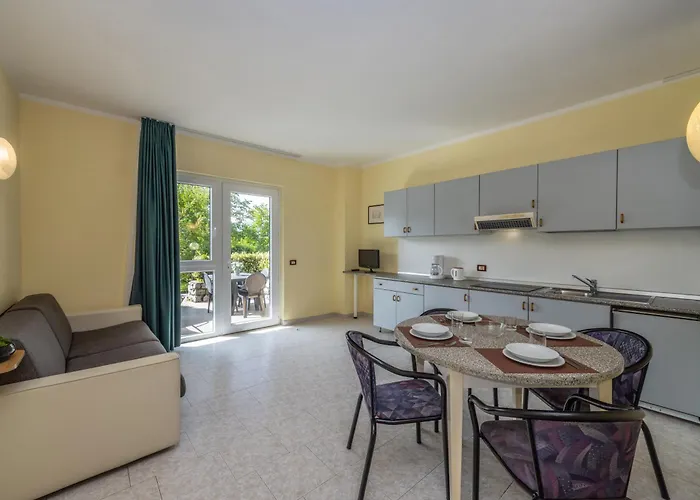 Campi Hotel apartamentowy