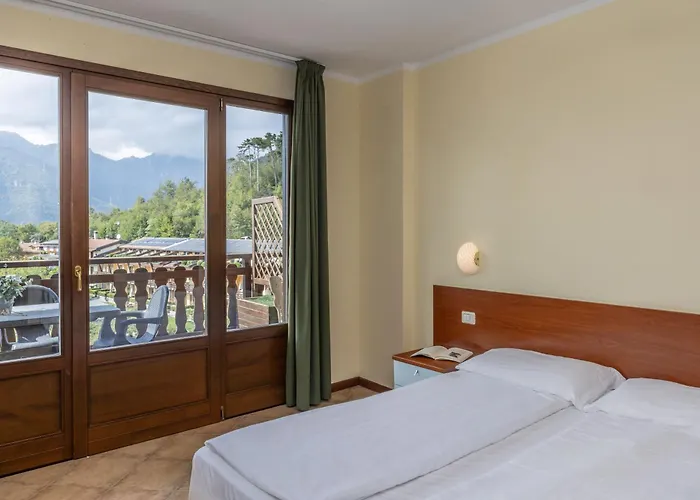 Campi Hotel apartamentowy Tremosine