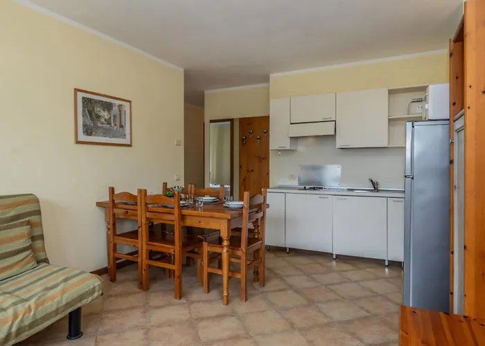 Campi Hotel apartamentowy 4*