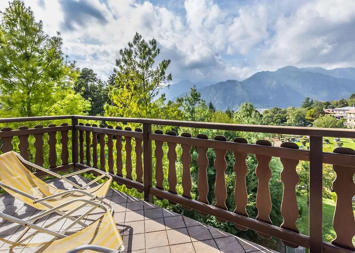 Hotel apartamentowy Campi 4*