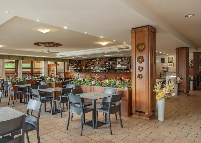 Hotel apartamentowy Campi Tremosine