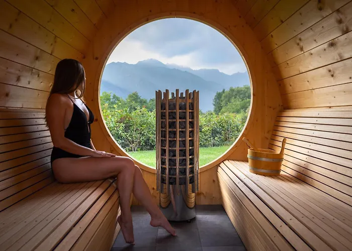 Hotel apartamentowy Campi Tremosine