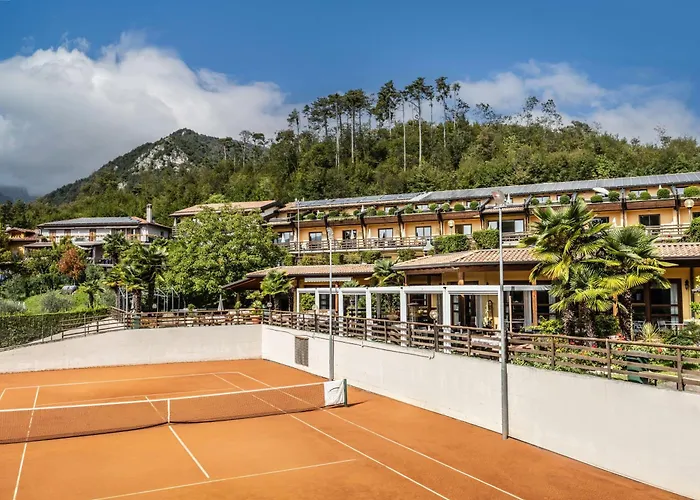 Campi Hotel apartamentowy Tremosine