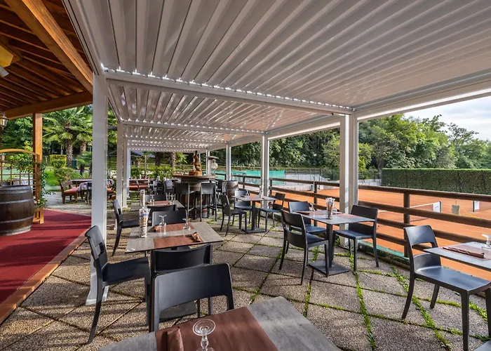 Hotel apartamentowy Campi 4*