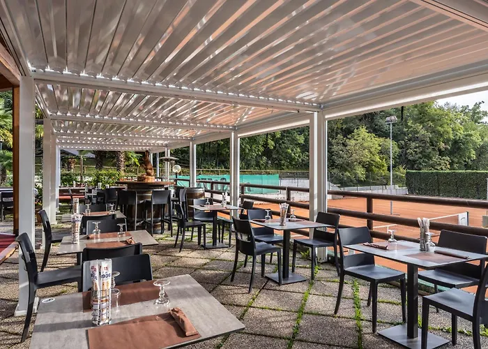 Hotel apartamentowy Campi