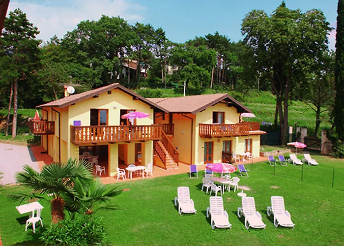 Campi 4* Tremosine
