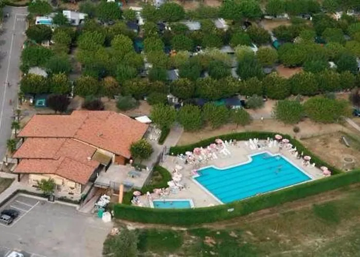 Campi Hotel apartamentowy Tremosine