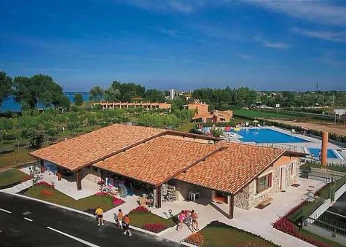 Campi Hotel apartamentowy 4*