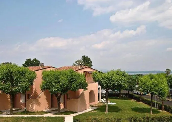 Campi Hotel apartamentowy Tremosine