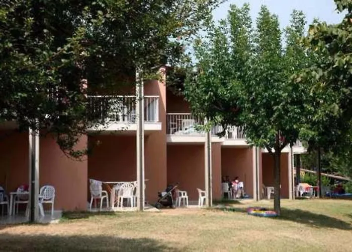 Campi Hotel apartamentowy