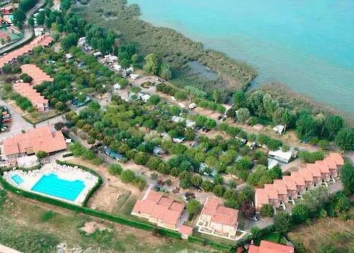 Campi Hotel apartamentowy Tremosine