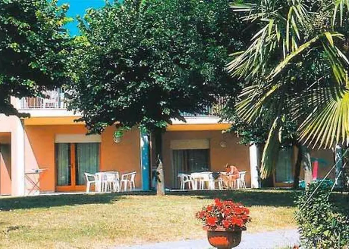 Hotel apartamentowy Campi Tremosine