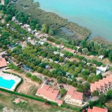 Campi Aparthotel Tremosine